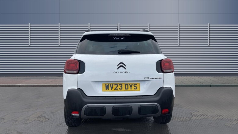 Citroen C3 Aircross 1.2 PureTech 110 C-Series Edition 5dr Petrol Hatchback